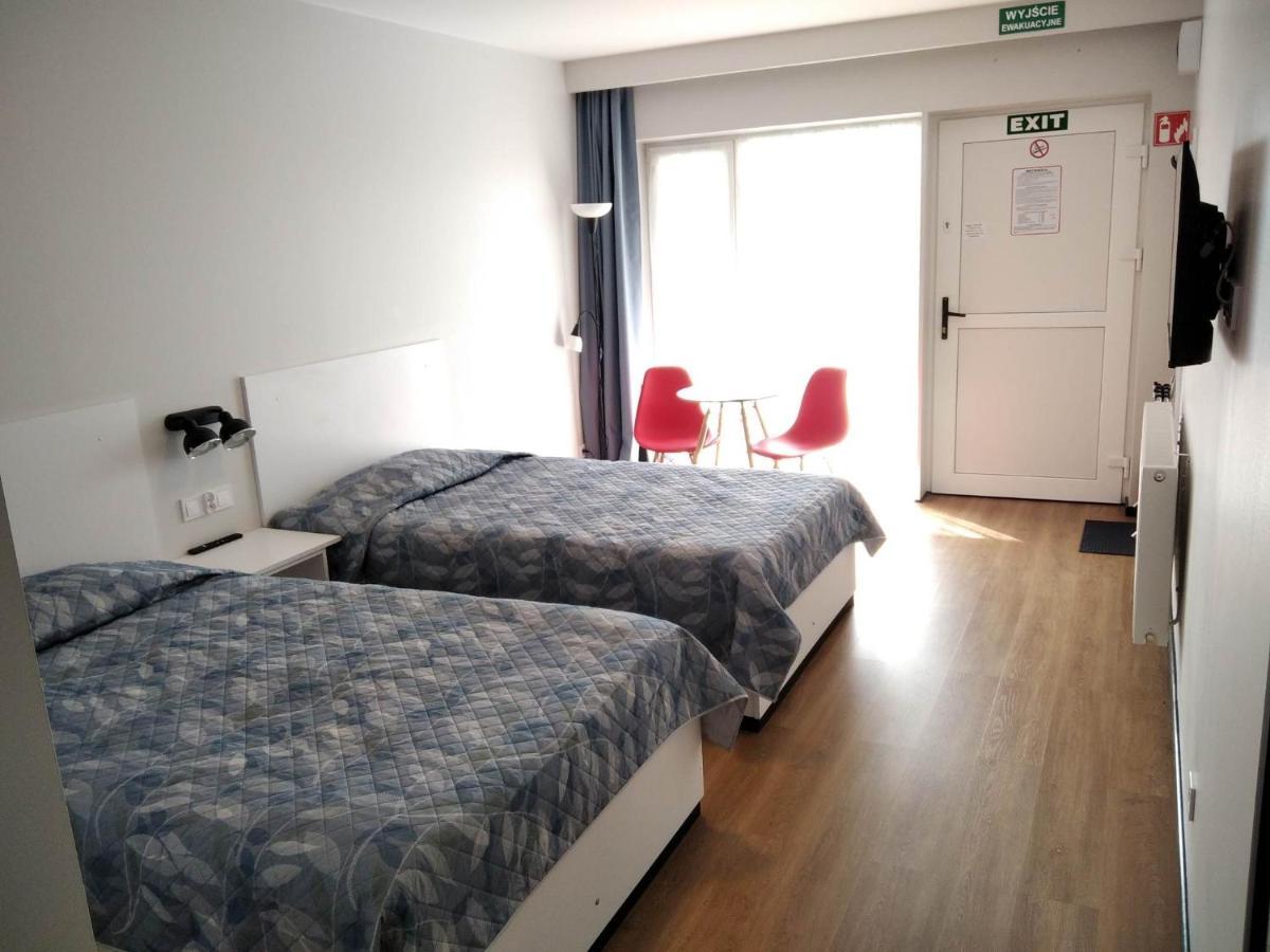 Motel Express Bogucin  Bagian luar foto