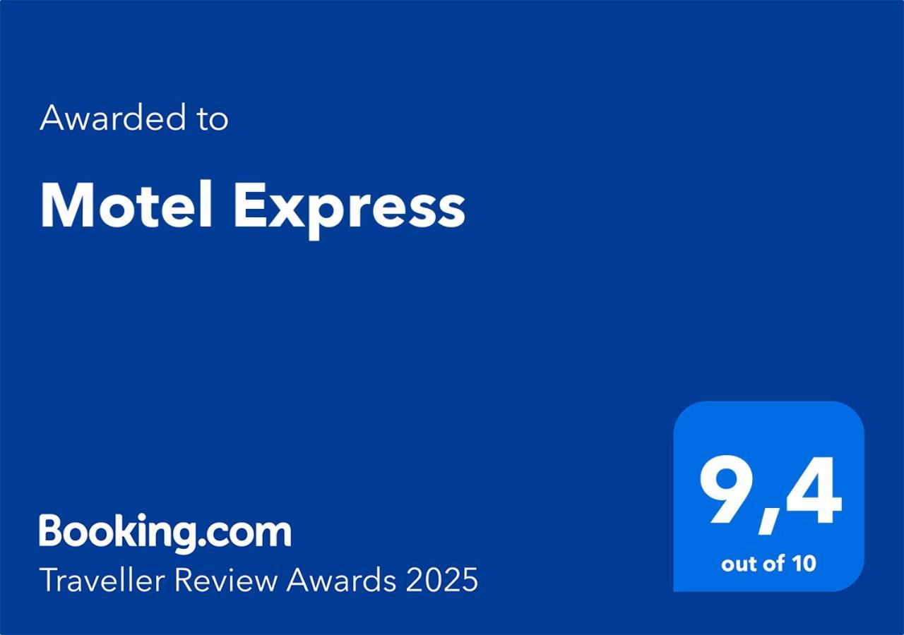 Motel Express Bogucin  Bagian luar foto